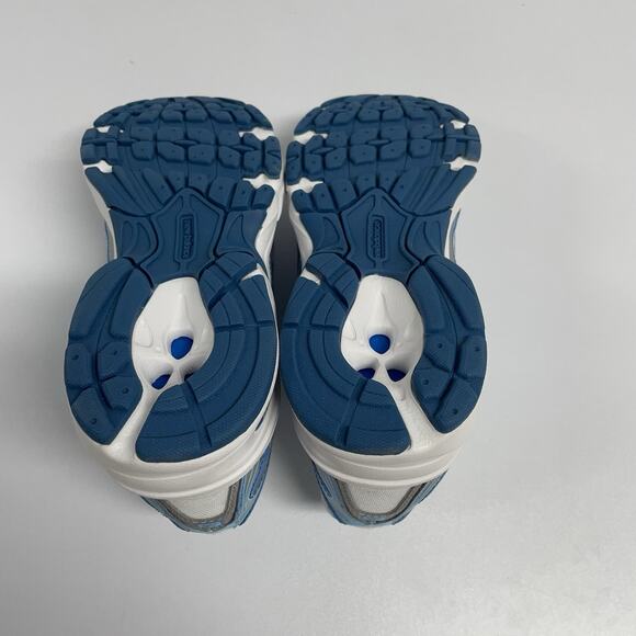 New Balanace 740 Blue Agate White U740ST2 Size 6 Men Size 7.5 Women Mesh Runner main image 7
